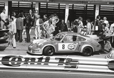 The story of Porsche's RSR models from 1973
